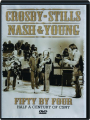 CROSBY, STILLS, NASH & YOUNG: Fifty by Four - Thumb 1