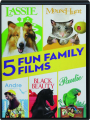 5 FUN FAMILY FILMS - Thumb 1