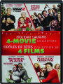HOLIDAY LAUGHS 4-MOVIE COLLECTION - Thumb 1