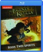 THE LEGEND OF KORRA--BOOK TWO: Spirits - Thumb 1