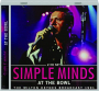 SIMPLE MINDS: At the Bowl - Thumb 1