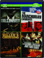 DILLINGER / THE MANCHURIAN CANDIDATE / MILLER'S CROSSING / THE TAKING OF PELHAM ONE TWO THREE - Thumb 1