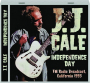 J.J. CALE: Independence Day - Thumb 1