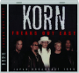 KORN: Freaks Out East - Thumb 1