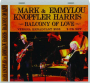 MARK KNOPFLER & EMMYLOU HARRIS: Balcony of Love - Thumb 1