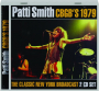 PATTI SMITH: CBGB's 1979 - Thumb 1