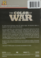THE COLOR OF WAR: History Classics - Thumb 2