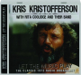 KRIS KRISTOFFERSON: Let the Music Play - Thumb 1