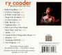 RY COODER: Broadcast from the Plant - Thumb 2