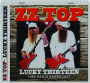 ZZ TOP: Lucky Thirteen - Thumb 1