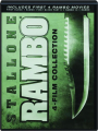 RAMBO: 4-Film Collection - Thumb 1