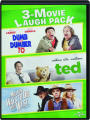 DUMB AND DUMBER TO / TED / A MILLION WAYS TO DIE IN THE WEST - Thumb 1