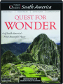 SOUTH AMERICA: Quest for Wonder - Thumb 1