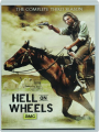 HELL ON WHEELS: The Complete Third Season - Thumb 1