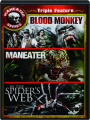 BLOOD MONKEY / MANEATER / IN THE SPIDER'S WEB - Thumb 1