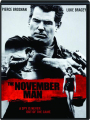 THE NOVEMBER MAN - Thumb 1