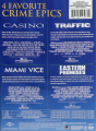 CASINO / TRAFFIC / MIAMI VICE / EASTERN PROMISES - Thumb 2