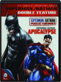 SUPERMAN / BATMAN DOUBLE FEATURE - Thumb 1