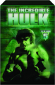 THE INCREDIBLE HULK: Season 5 - Thumb 1