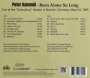 PETER HAMMILL: Been Alone So Long - Thumb 2