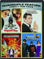 BIG FAT LIAR / JOHNNY ENGLISH / THUNDERBIRDS / THE ADVENTURES OF ROCKY AND BULLWINKLE - Thumb 1