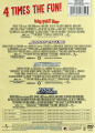 BIG FAT LIAR / JOHNNY ENGLISH / THUNDERBIRDS / THE ADVENTURES OF ROCKY AND BULLWINKLE - Thumb 2