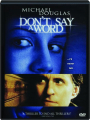 DON'T SAY A WORD - Thumb 1