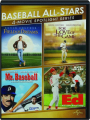 BASEBALL ALL STARS: 4-Movie Spotlight Series - Thumb 1