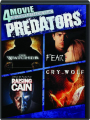 PREDATORS: 4 Movie Midnight Marathon Pack - Thumb 1