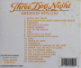 THREE DOG NIGHT GREATEST HITS LIVE: 20 Songs - Thumb 2