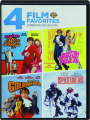4 FILM FAVORITES: International Spies Collection - Thumb 1