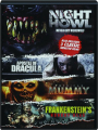 NIGHT HOWL: Classic Monster 4-Pack - Thumb 1