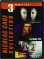 NICOLAS CAGE 3-MOVIE COLLECTION - Thumb 1