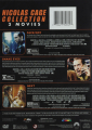 NICOLAS CAGE 3-MOVIE COLLECTION - Thumb 2