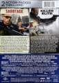 SABOTAGE / KILLER ELITE - Thumb 2