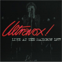 ULTRAVOX: Live at the Rainbow 1977 - Thumb 1