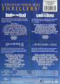 DAWN OF THE DEAD / LAND OF THE DEAD / HALLOWEEN II / THE PEOPLE UNDER THE STAIRS - Thumb 2