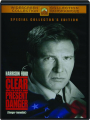 CLEAR AND PRESENT DANGER - Thumb 1