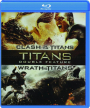 CLASH OF THE TITANS / WRATH OF THE TITANS - Thumb 1