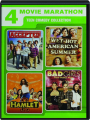 4-MOVIE MARATHON: Teen Comedy Collection - Thumb 1