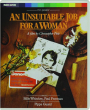 AN UNSUITABLE JOB FOR A WOMAN - Thumb 1
