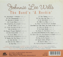 JOHNNIE LEE WILLIS: The Band's a Rockin' - Thumb 2