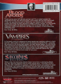 BLOOD ANGELS / VAMPIRES--OUT FOR BLOOD / SUCCUBUS--HELL-BENT - Thumb 2