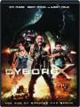 CYBORG X - Thumb 1