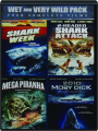 WET AND VERY WILD PACK: Four Complete Films - Thumb 1