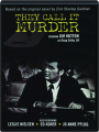 THEY CALL IT MURDER - Thumb 1
