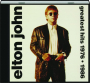 ELTON JOHN: Greatest Hits 1976-1986 - Thumb 1