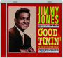 JIMMY JONES: Good Timin'--The Singles Collection, 1956-62 - Thumb 1