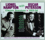 LIONEL HAMPTON & OSCAR PETERSON: Classic Sessions, 1953-54 - Thumb 1
