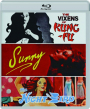 THE VIXENS OF KUNG FU / SUNNY / THE NIGHT BIRD - Thumb 1